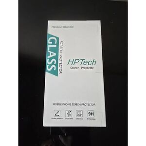 HP Tech Screen Protectors New 2 pack Samsung S7